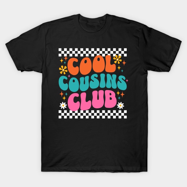 Cool Cousins Club T-Shirt by DetourShirts
